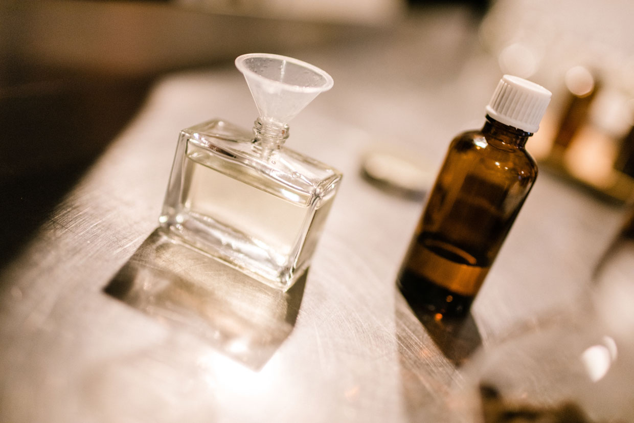 Perfume making my scent gallery